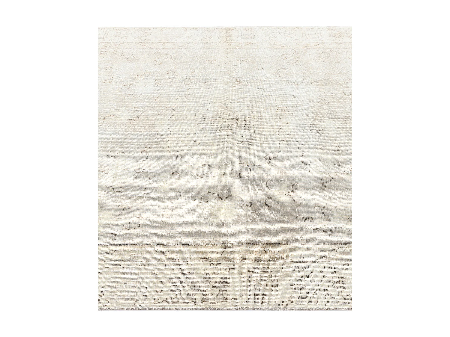 Woltapijt 254x157 Beige Ultra Vintage