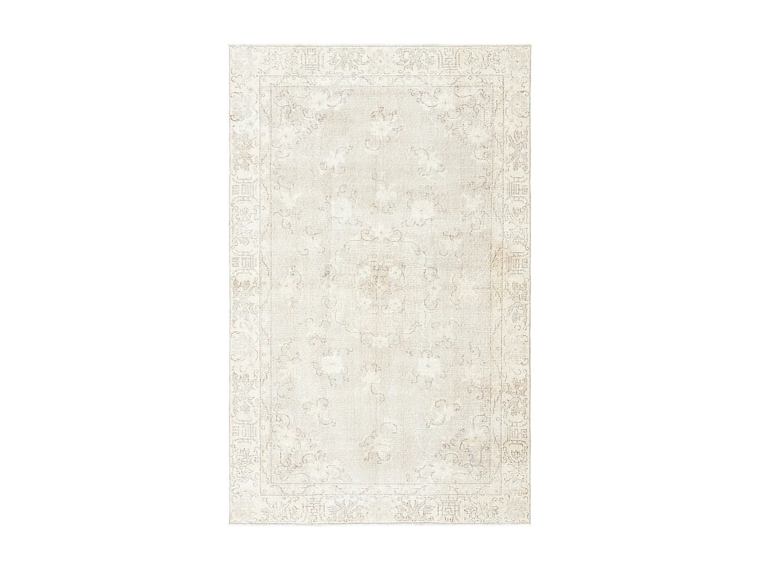 Woltapijt 254x157 Beige Ultra Vintage