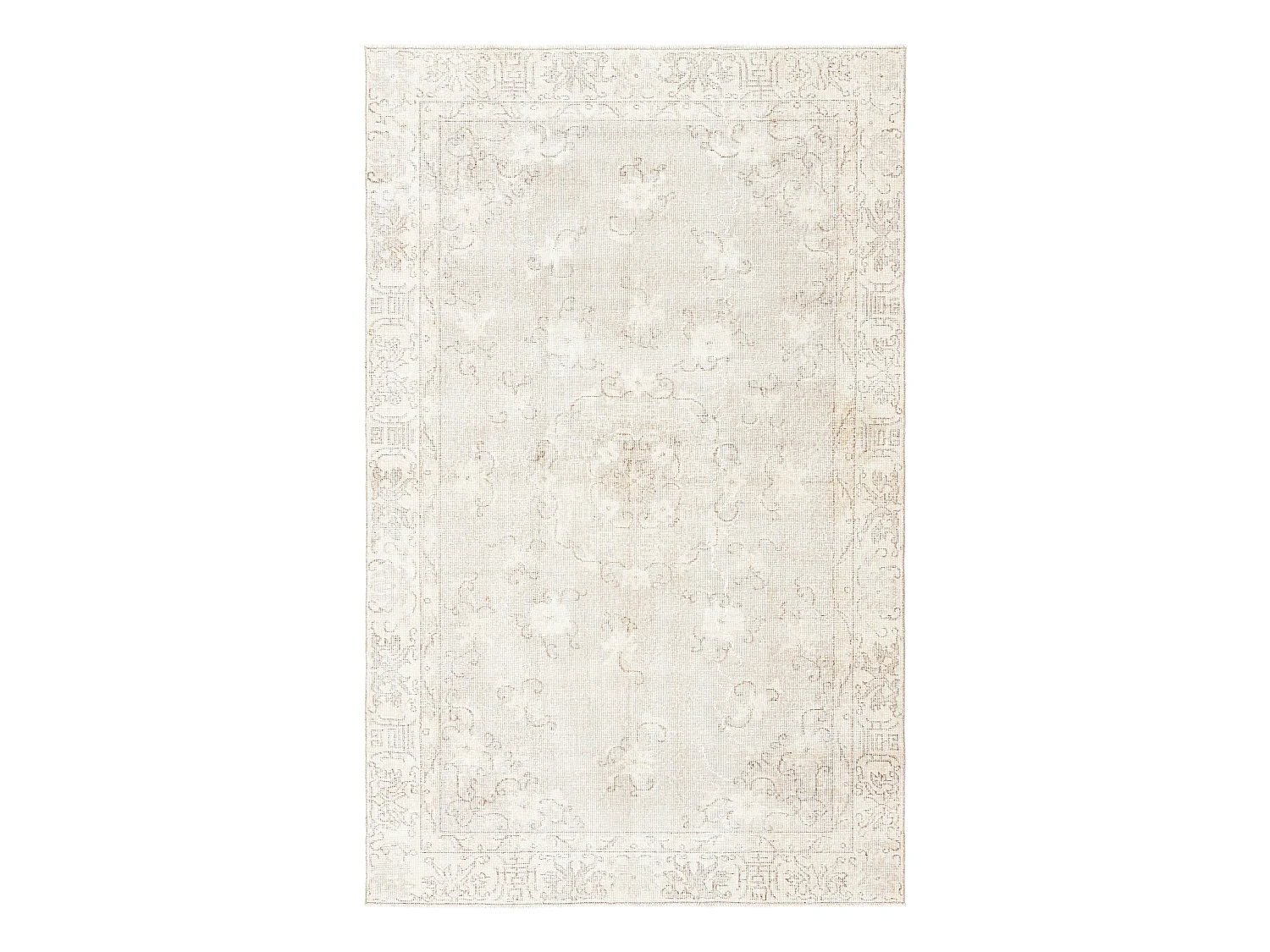 Woltapijt 254x157 Beige Ultra Vintage