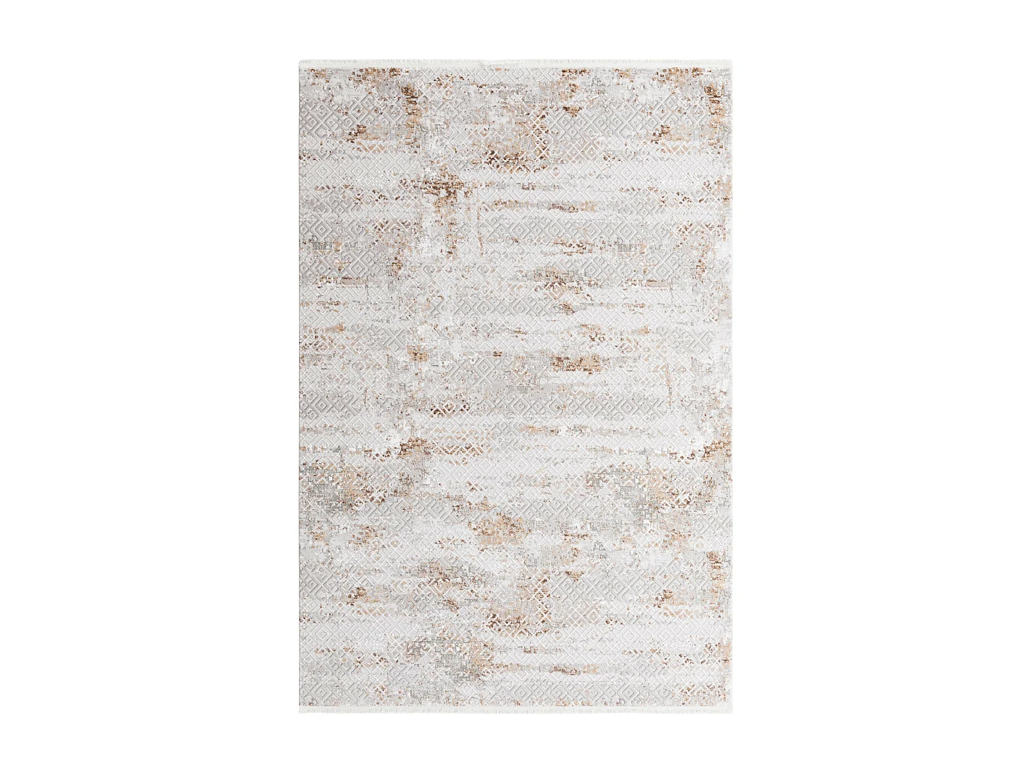 Tapis 125x185 beige Davos Fusion