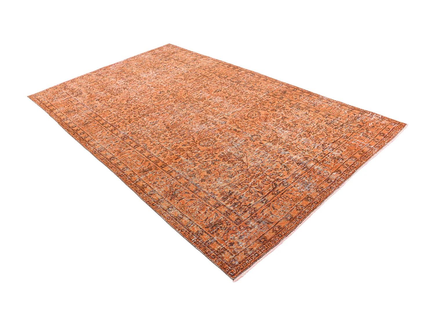 Woltapijt 236x142 Oranje Ultra Vintage