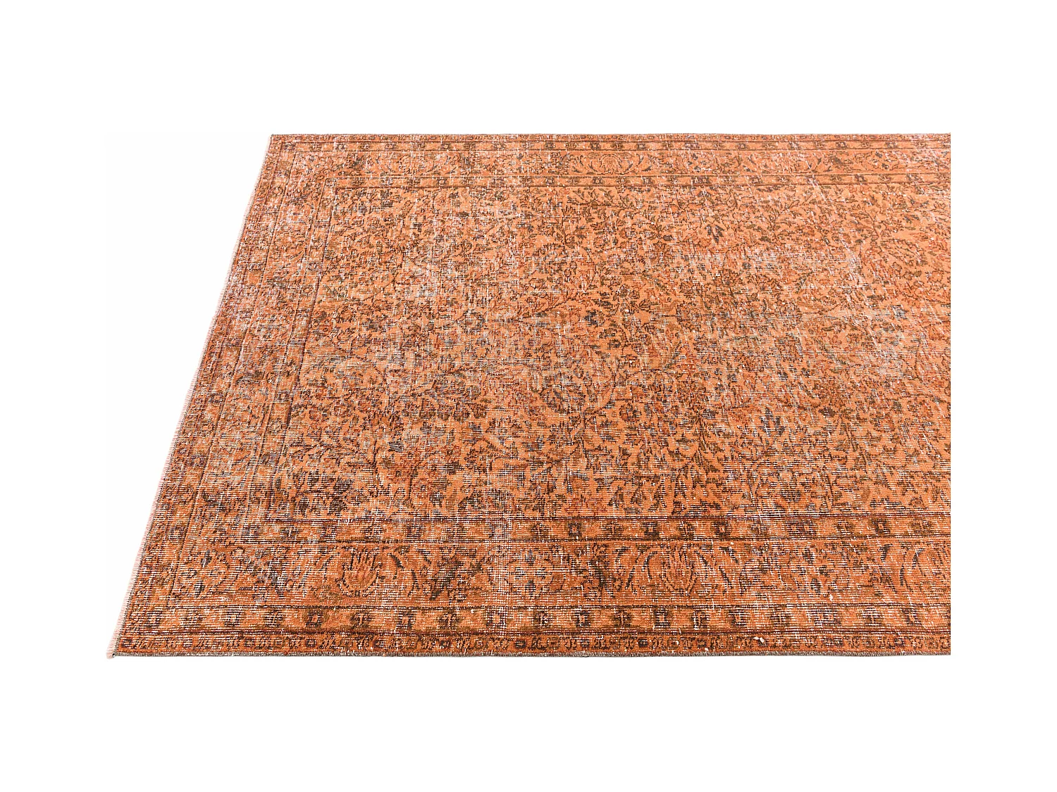 Woltapijt 236x142 Oranje Ultra Vintage