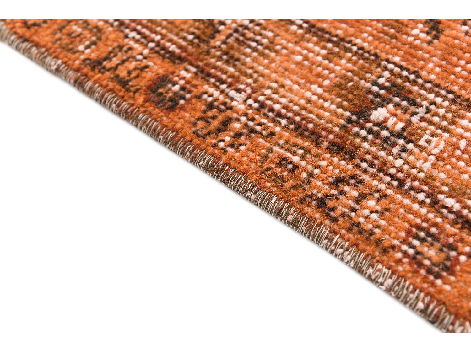 Woltapijt 236x142 Oranje Ultra Vintage