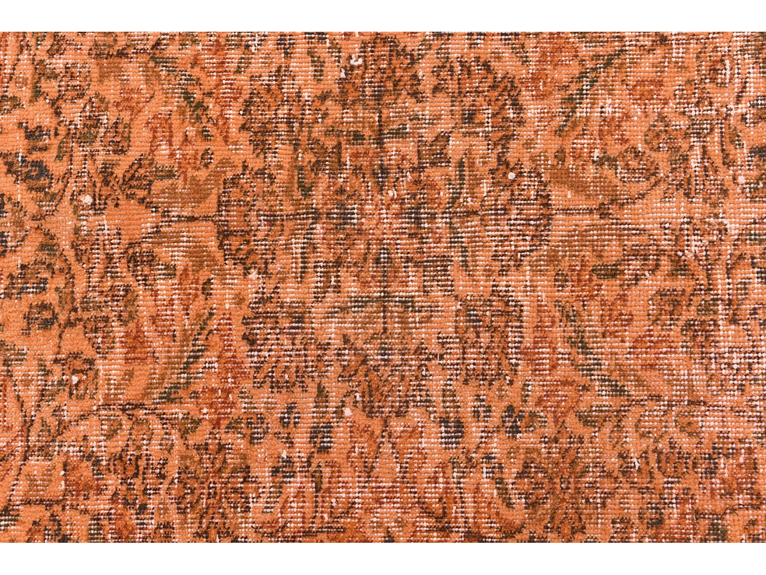 Woltapijt 236x142 Oranje Ultra Vintage