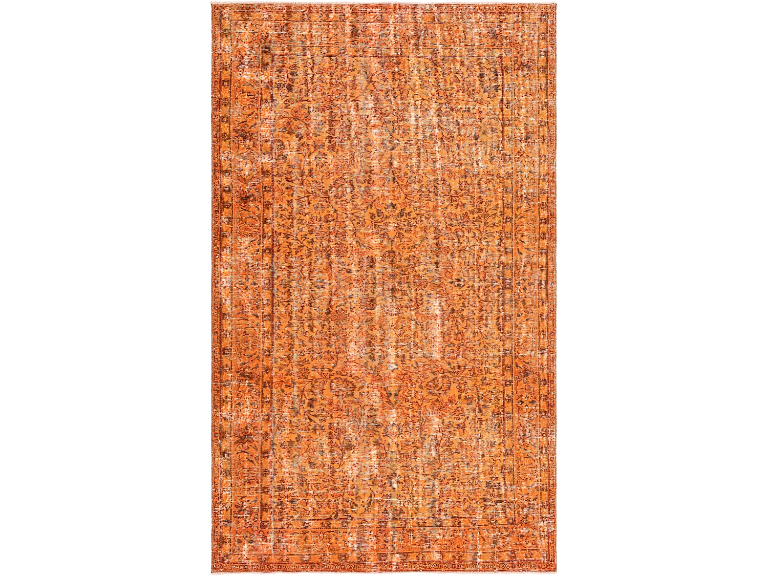 Woltapijt 236x142 Oranje Ultra Vintage