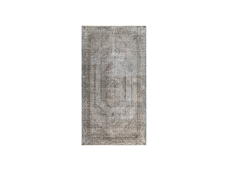 Woltapijt 206x109 Grijs Ultra Vintage
