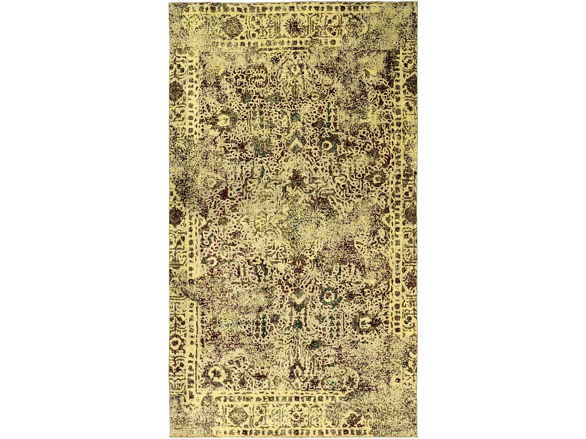 Woltapijt 301x168 Geel Vintage Royal