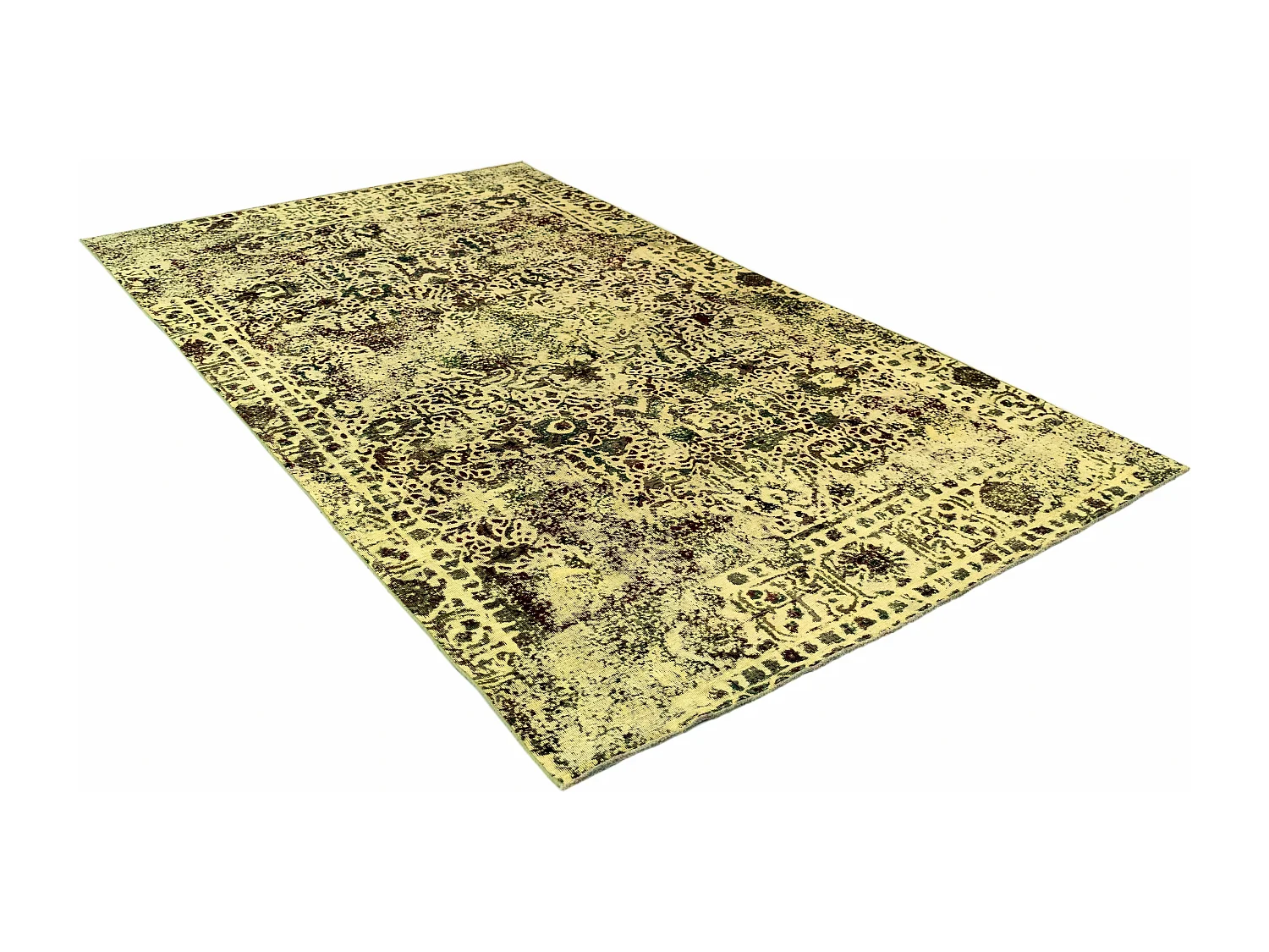 Woltapijt 301x168 Geel Vintage Royal