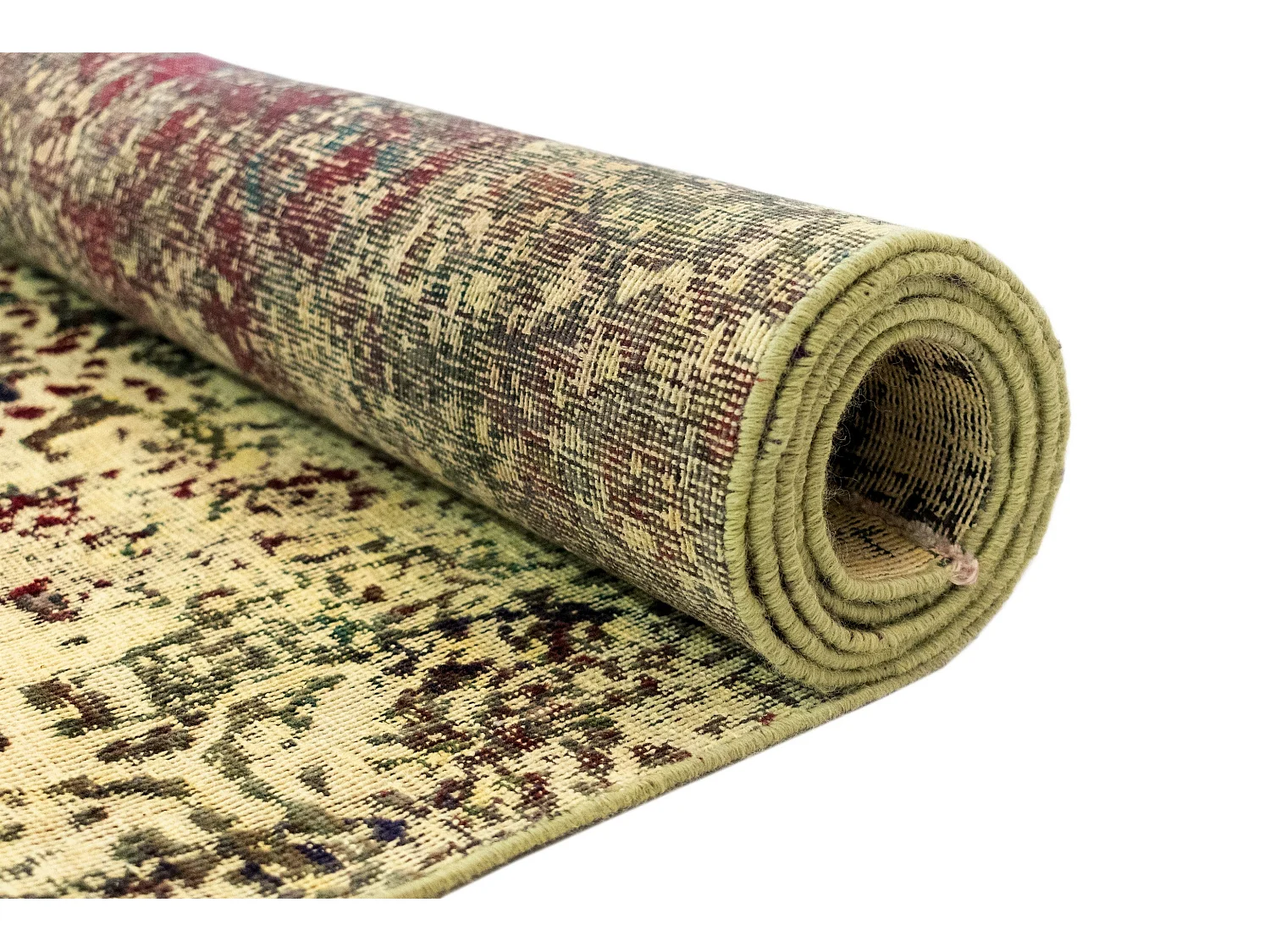 Woltapijt 301x168 Geel Vintage Royal