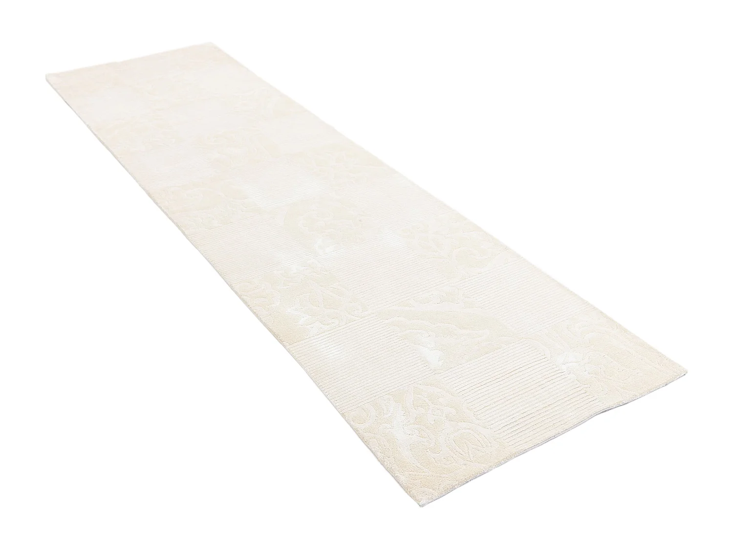 Loper-Woltapijt 305x81 Beige Darya