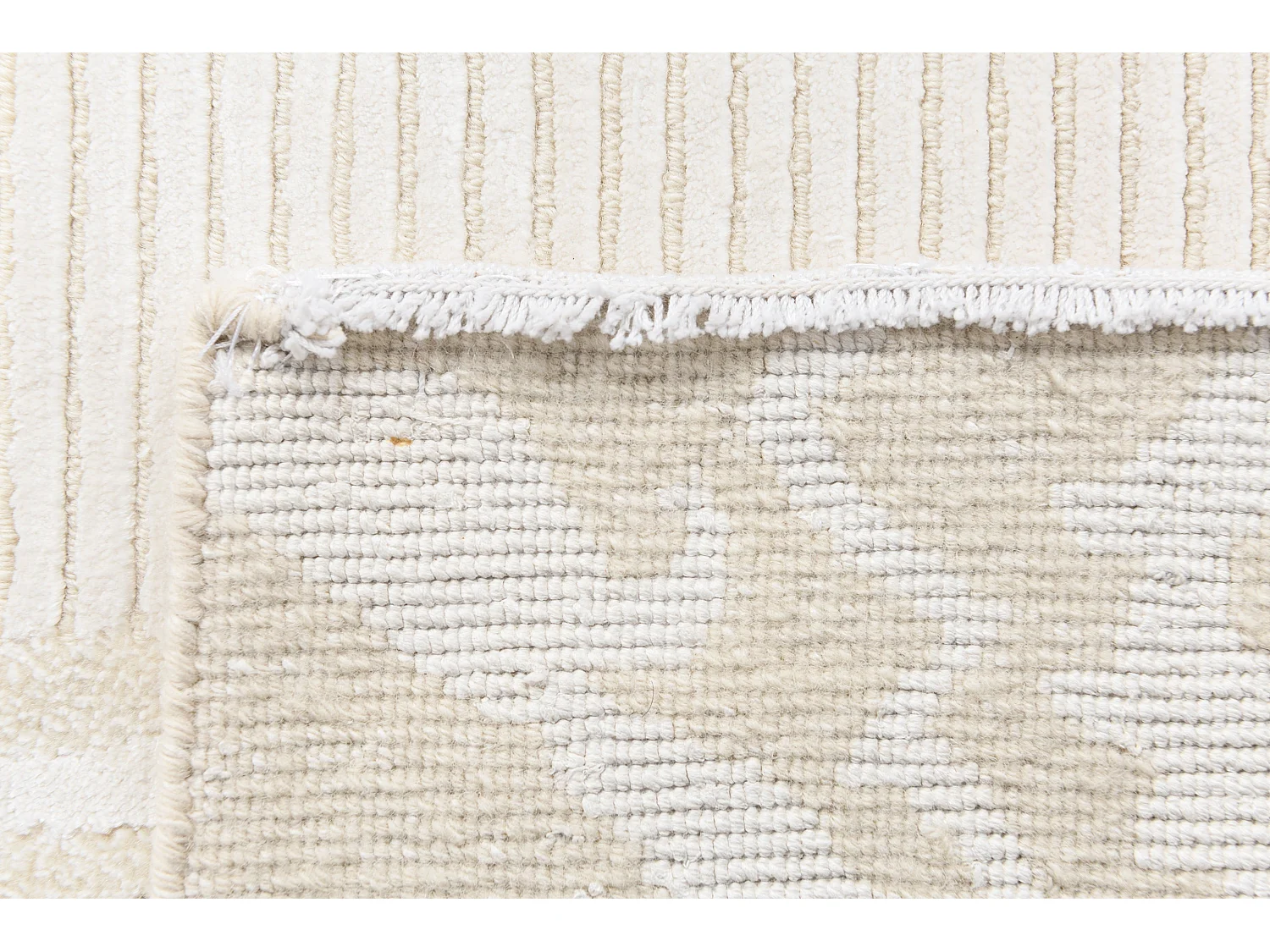 Loper-Woltapijt 305x81 Beige Darya