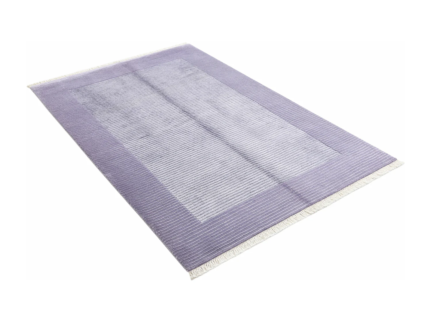 Tappeto in lana 122x183 Viola Darya