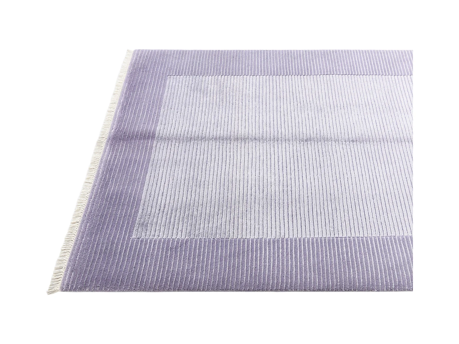 Tappeto in lana 122x183 Viola Darya