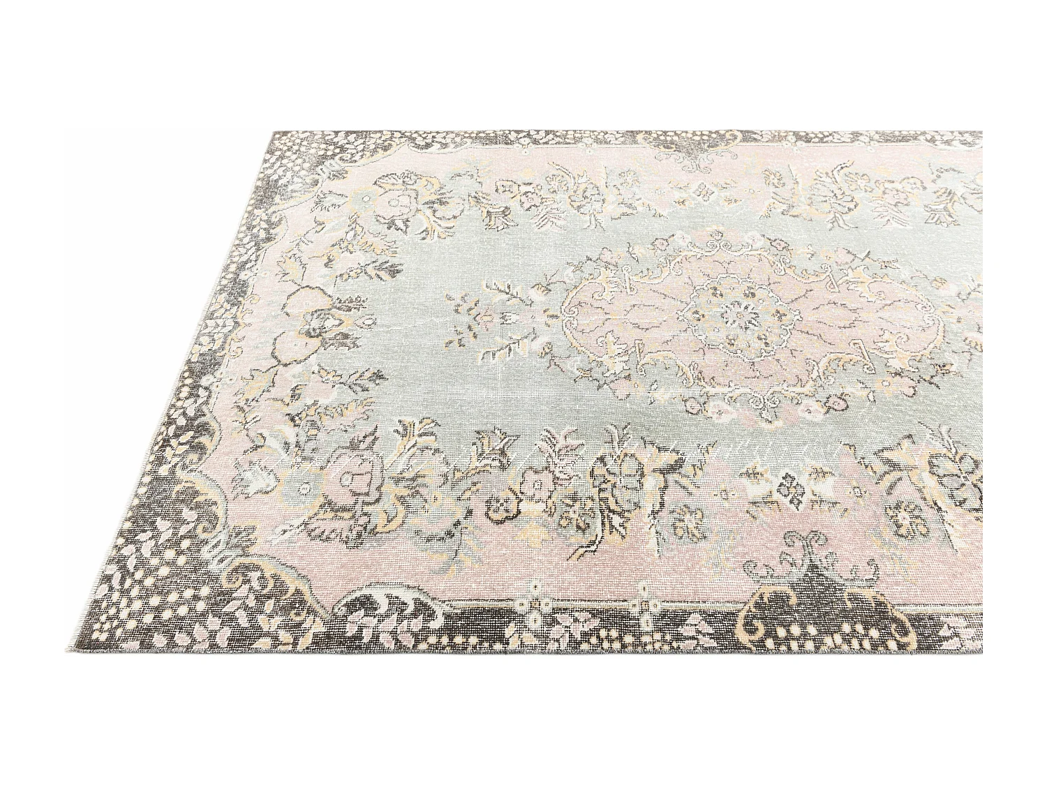 Woltapijt 272x170 Bruin Ultra Vintage