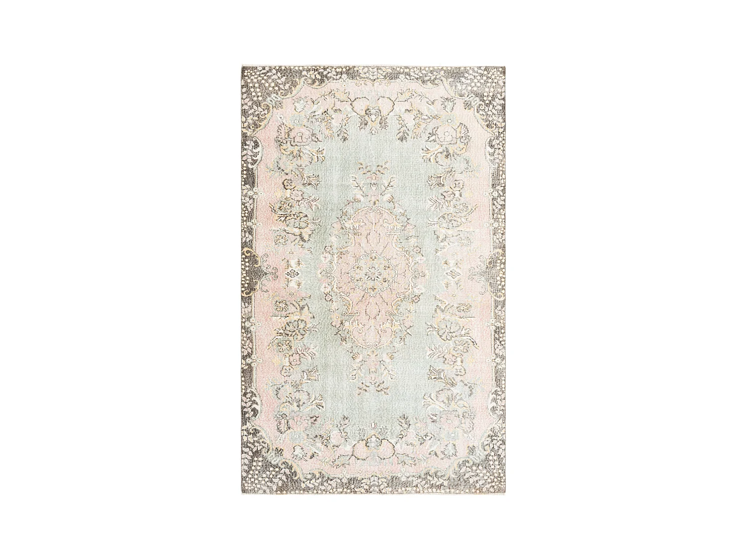 Woltapijt 272x170 Bruin Ultra Vintage