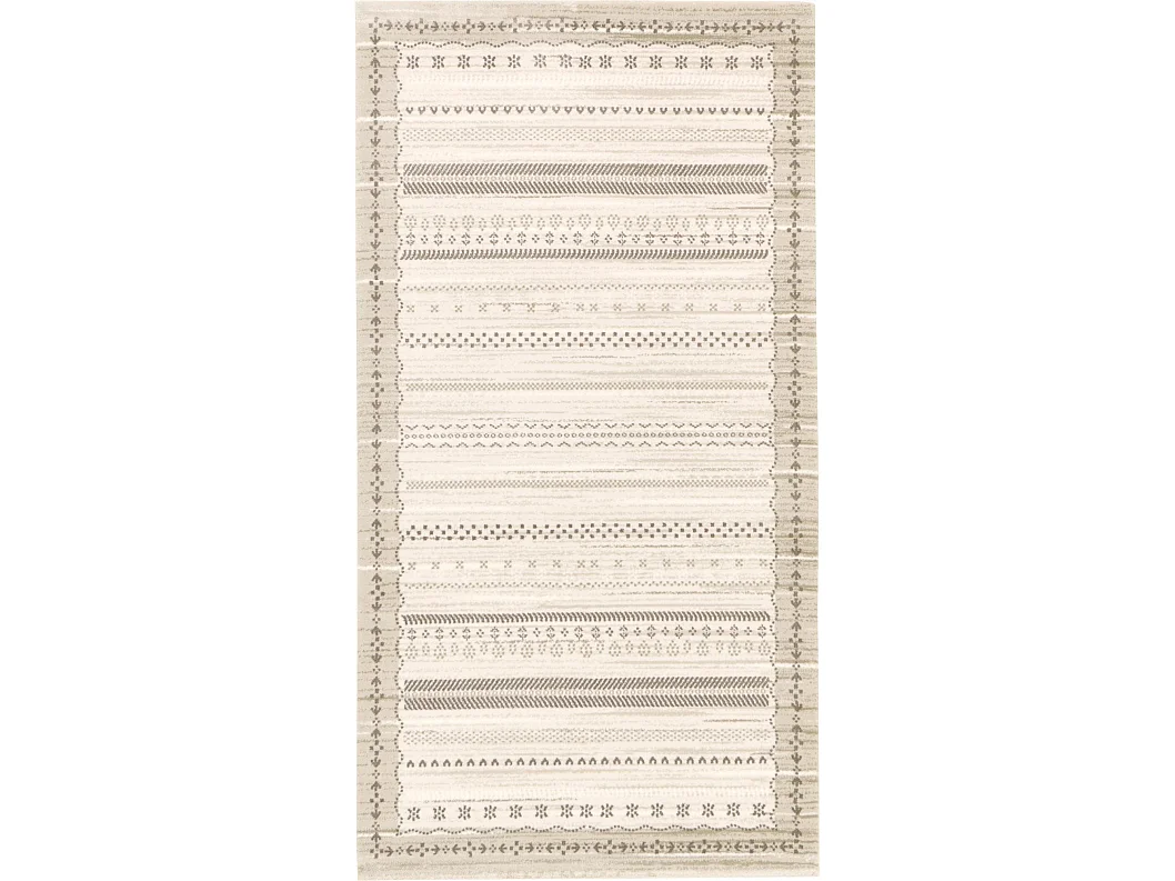 Tapijt 152x79 Wit Copenhagen