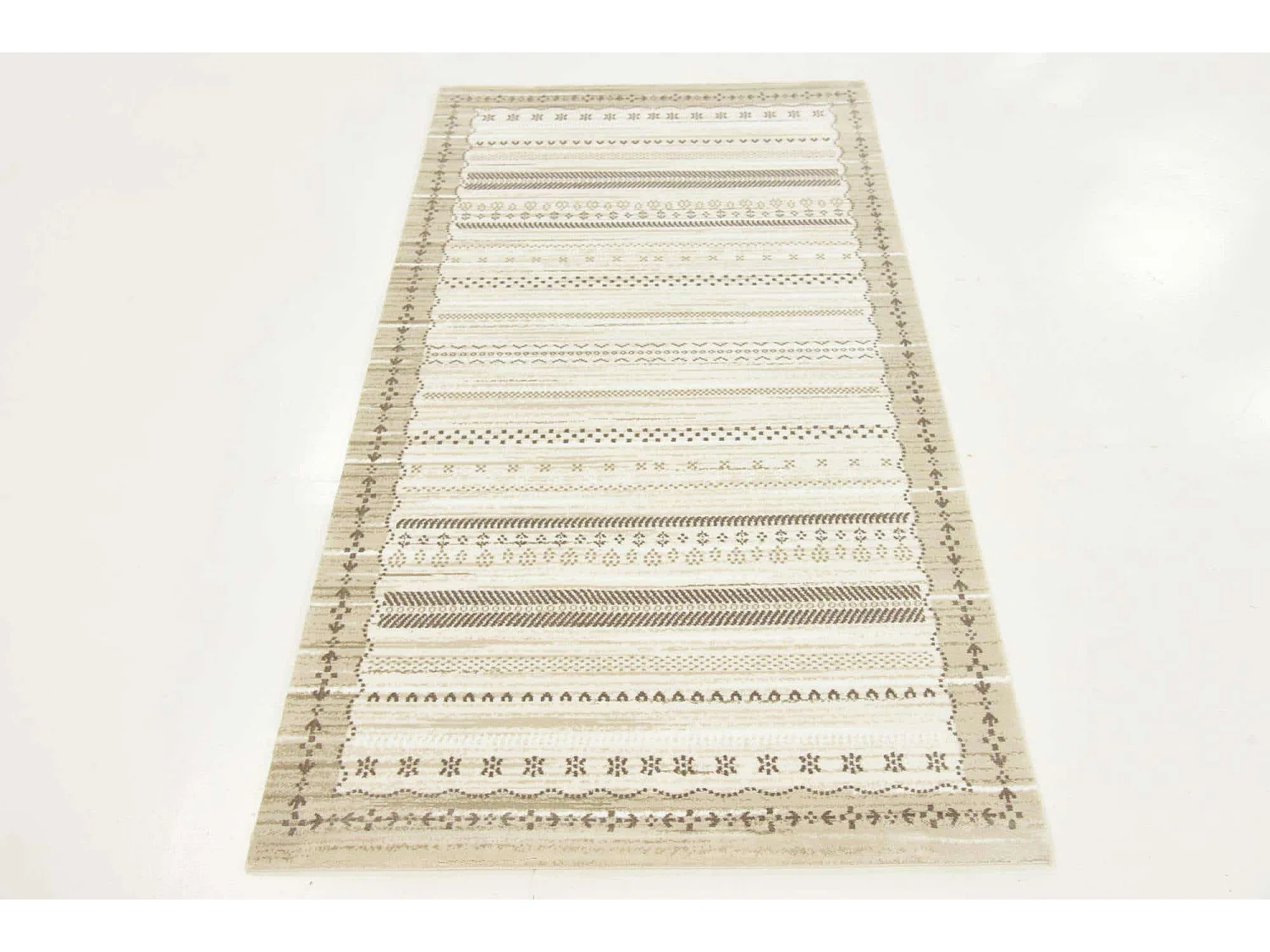 Tapijt 152x79 Wit Copenhagen