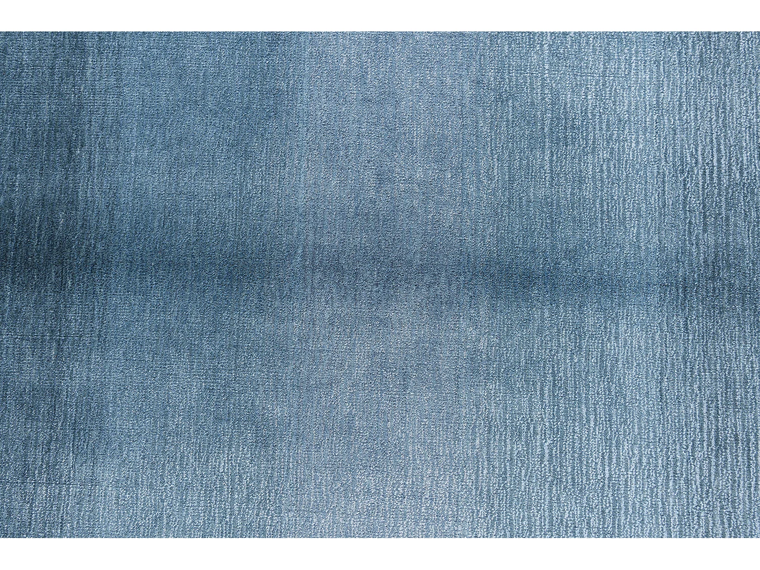 Wollteppich 132x193 Blau Darya