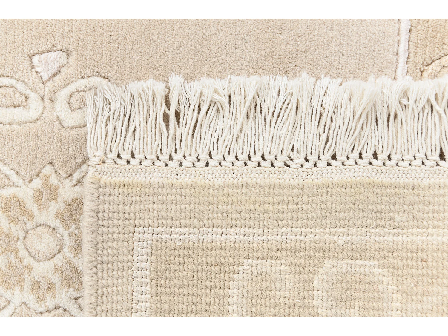 Loper-Woltapijt 295x81 Bruin Darya