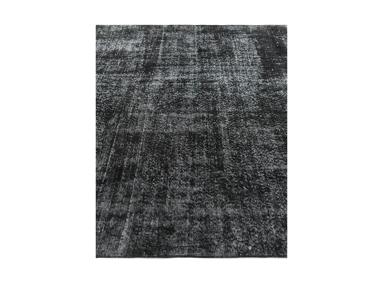 Tapis de laine 213x315 noir Ultra Vintage