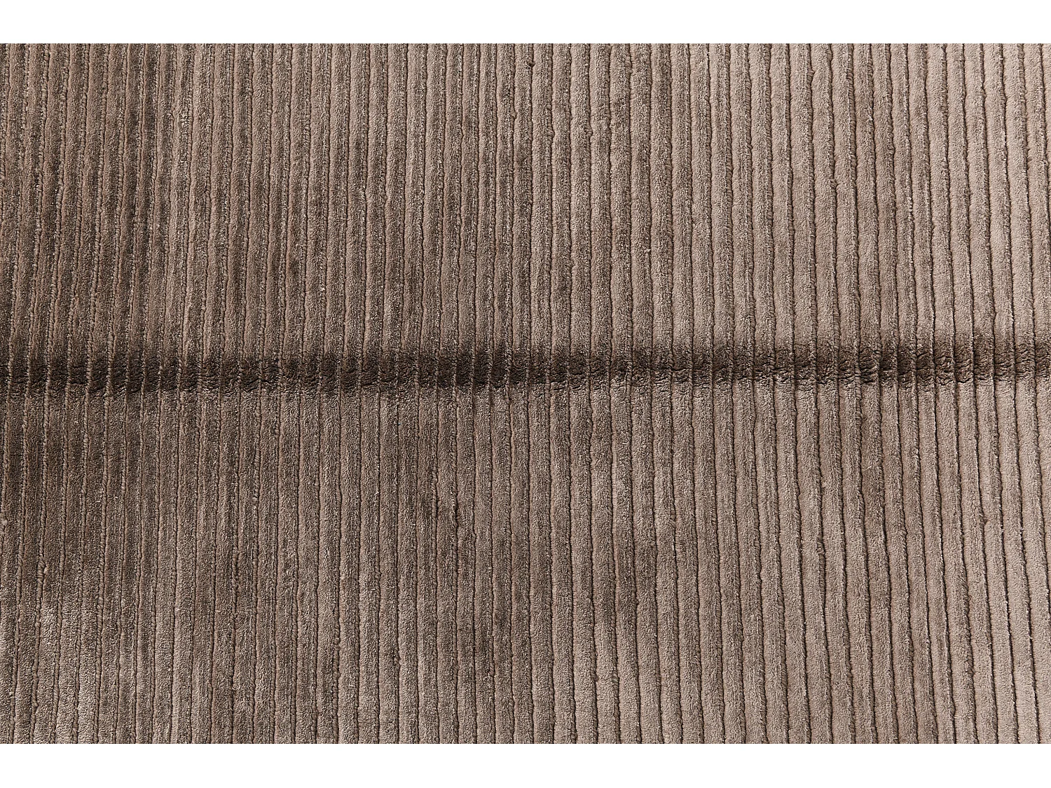 Tapis de laine 119x180 brun Darya