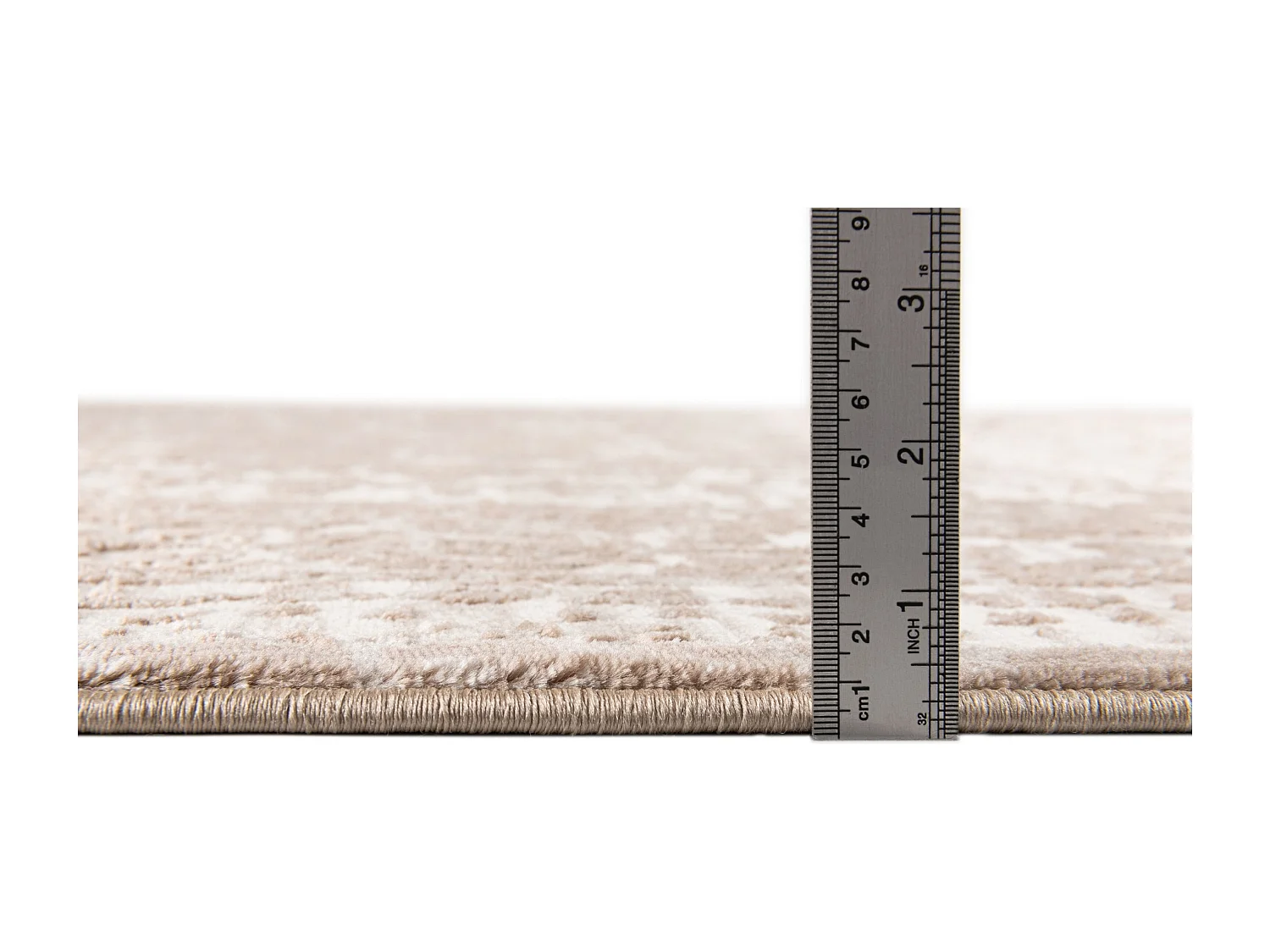 Tapis 215x305 blanc crème Bern Spotlight