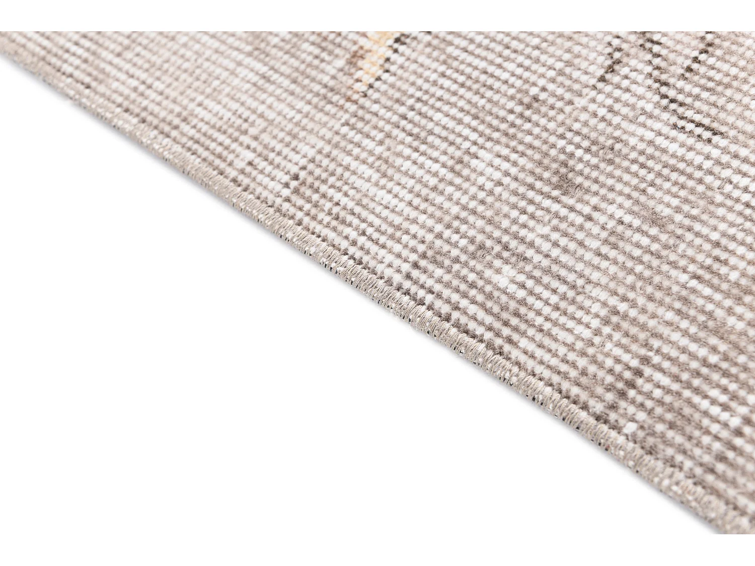 Tappeto in lana 173x282 beige Ultra Vintage