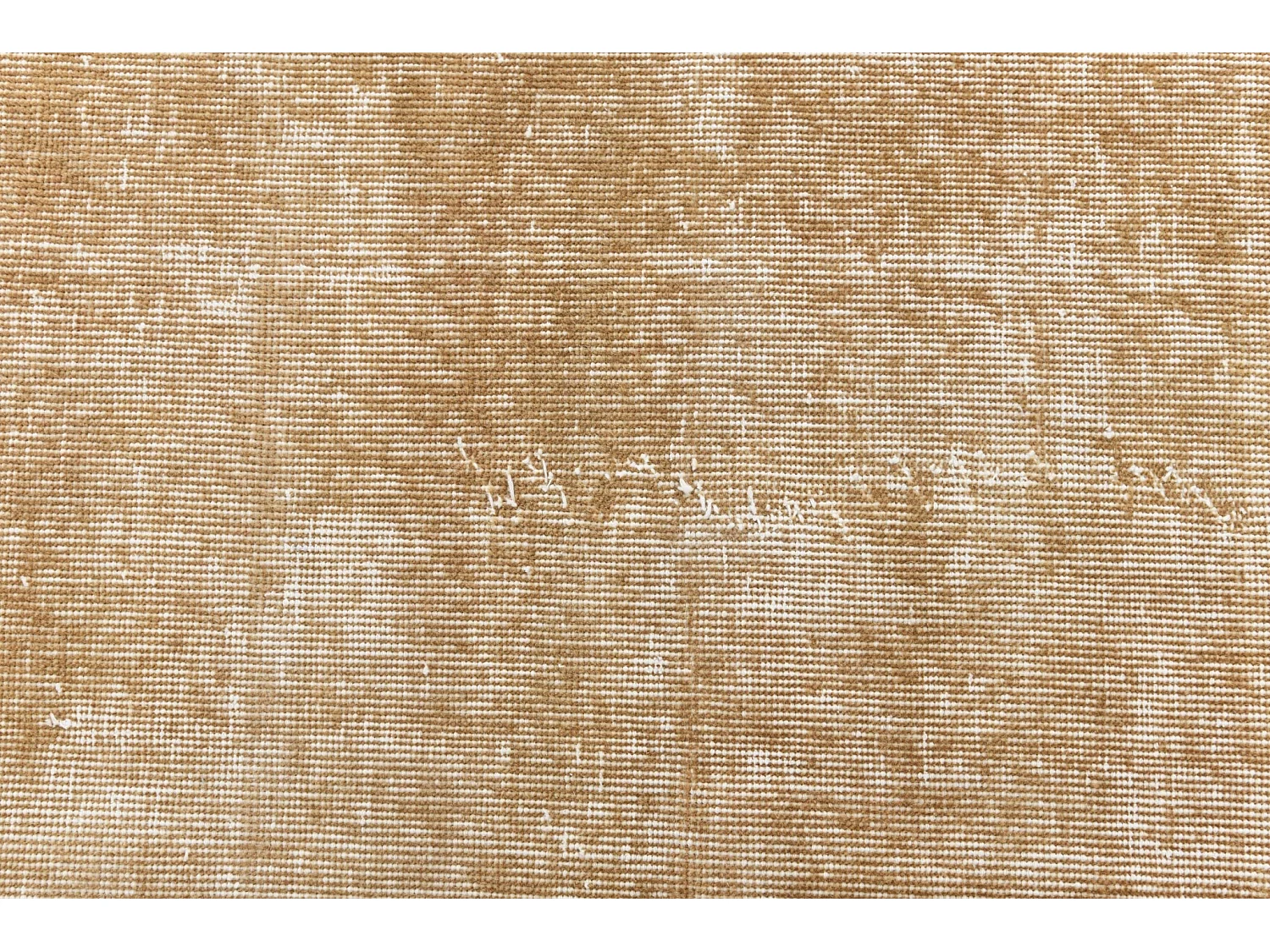 Tapis de laine 152x244 brun Ultra Vintage