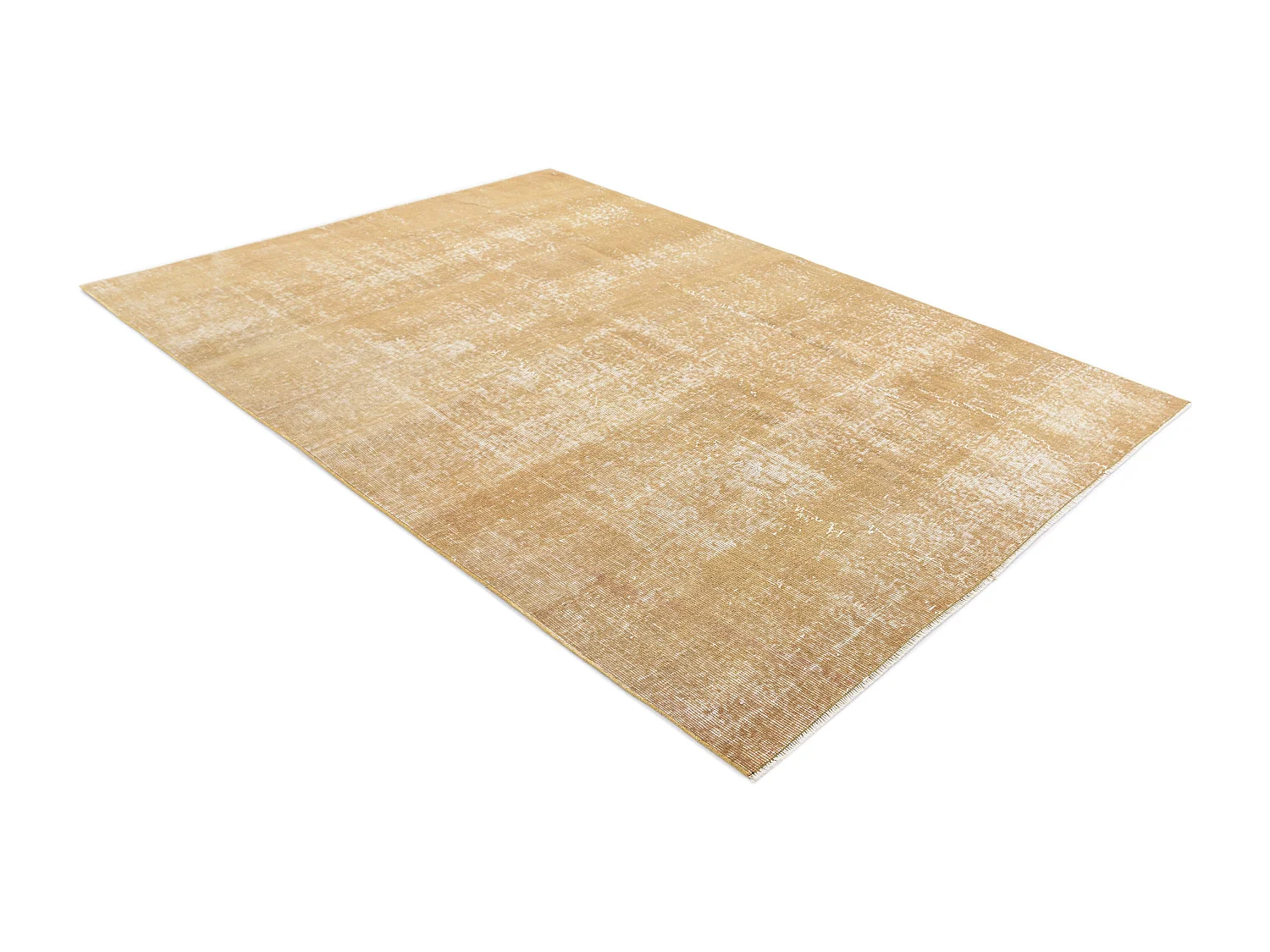 Tapis de laine 152x244 brun Ultra Vintage