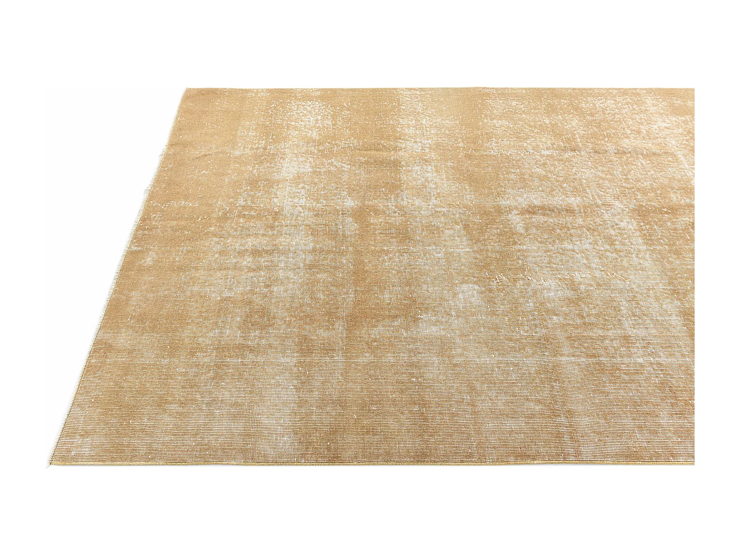 Tapis de laine 152x244 brun Ultra Vintage