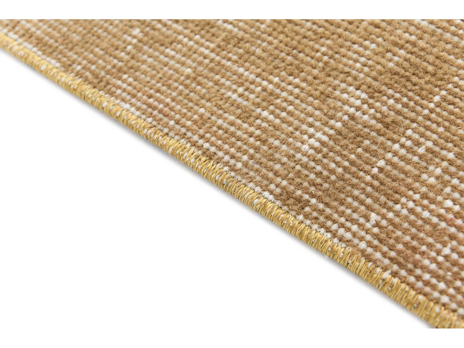 Tapis de laine 152x244 brun Ultra Vintage