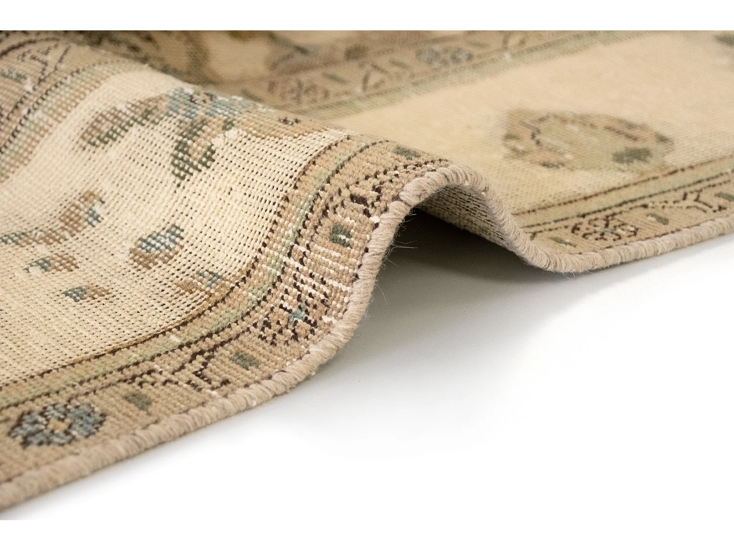 Woltapijt 287x211 Crème wit Vintage Royal