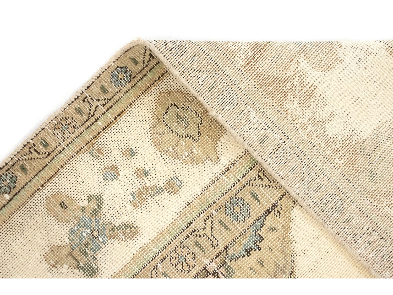 Woltapijt 287x211 Crème wit Vintage Royal