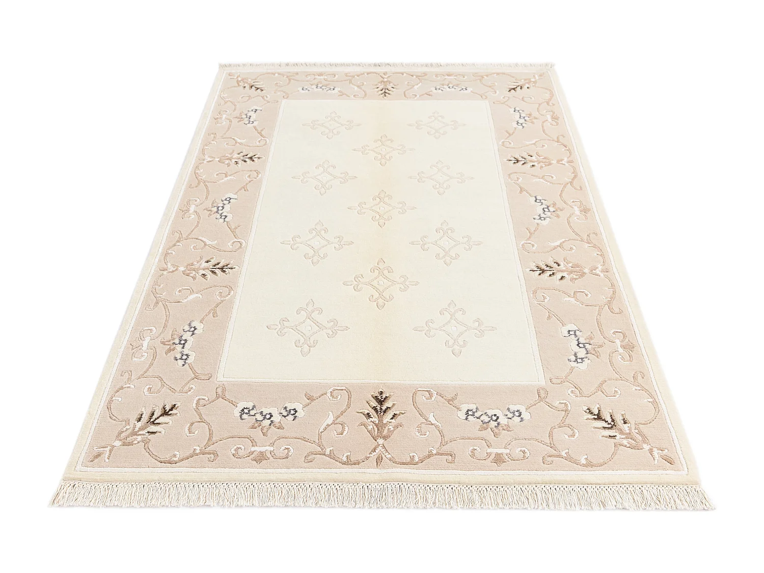 Woltapijt 185x122 Beige Darya