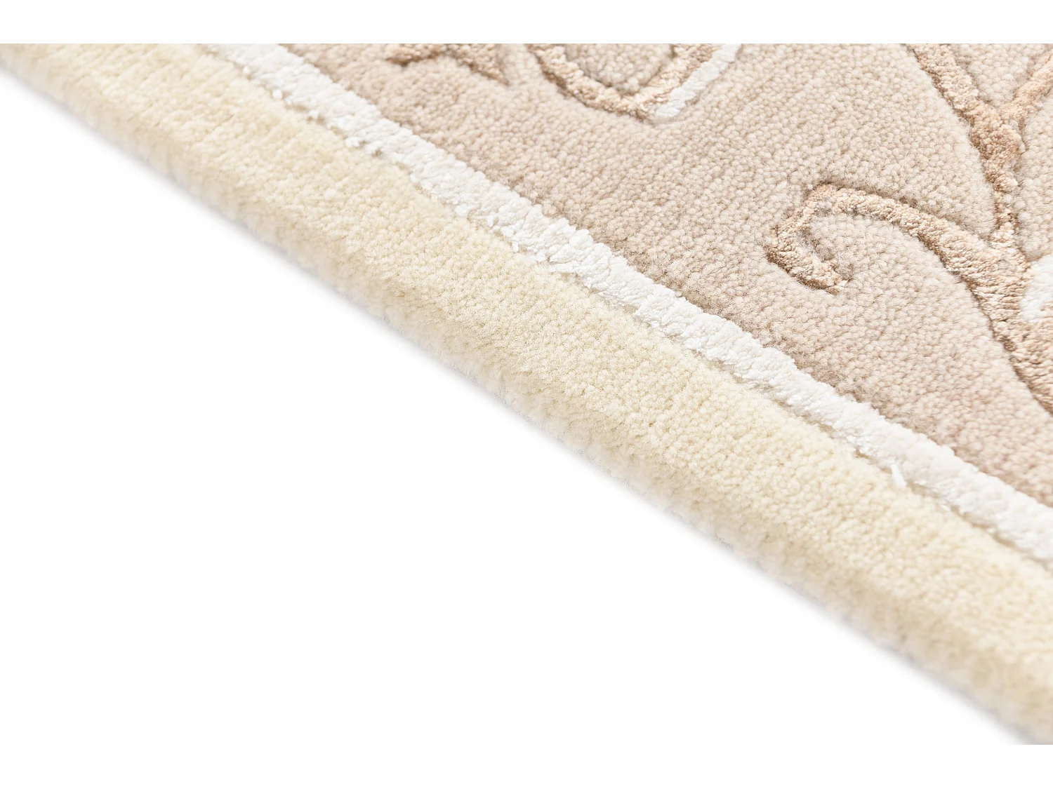 Woltapijt 185x122 Beige Darya