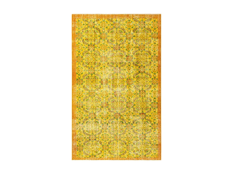 Woltapijt 262x160 Geel Ultra Vintage