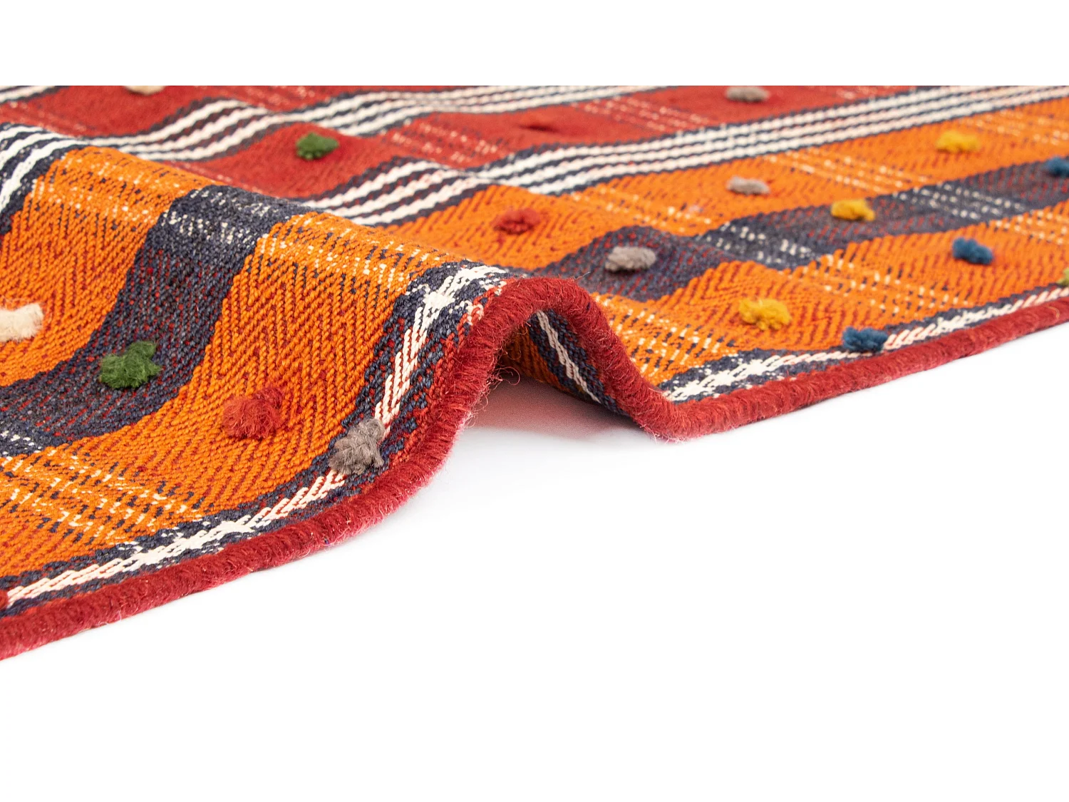 Woltapijt 220x144 Rood Jajim