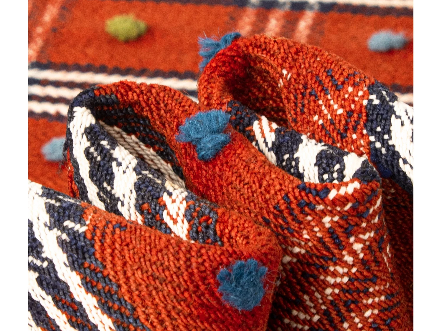 Woltapijt 220x144 Rood Jajim