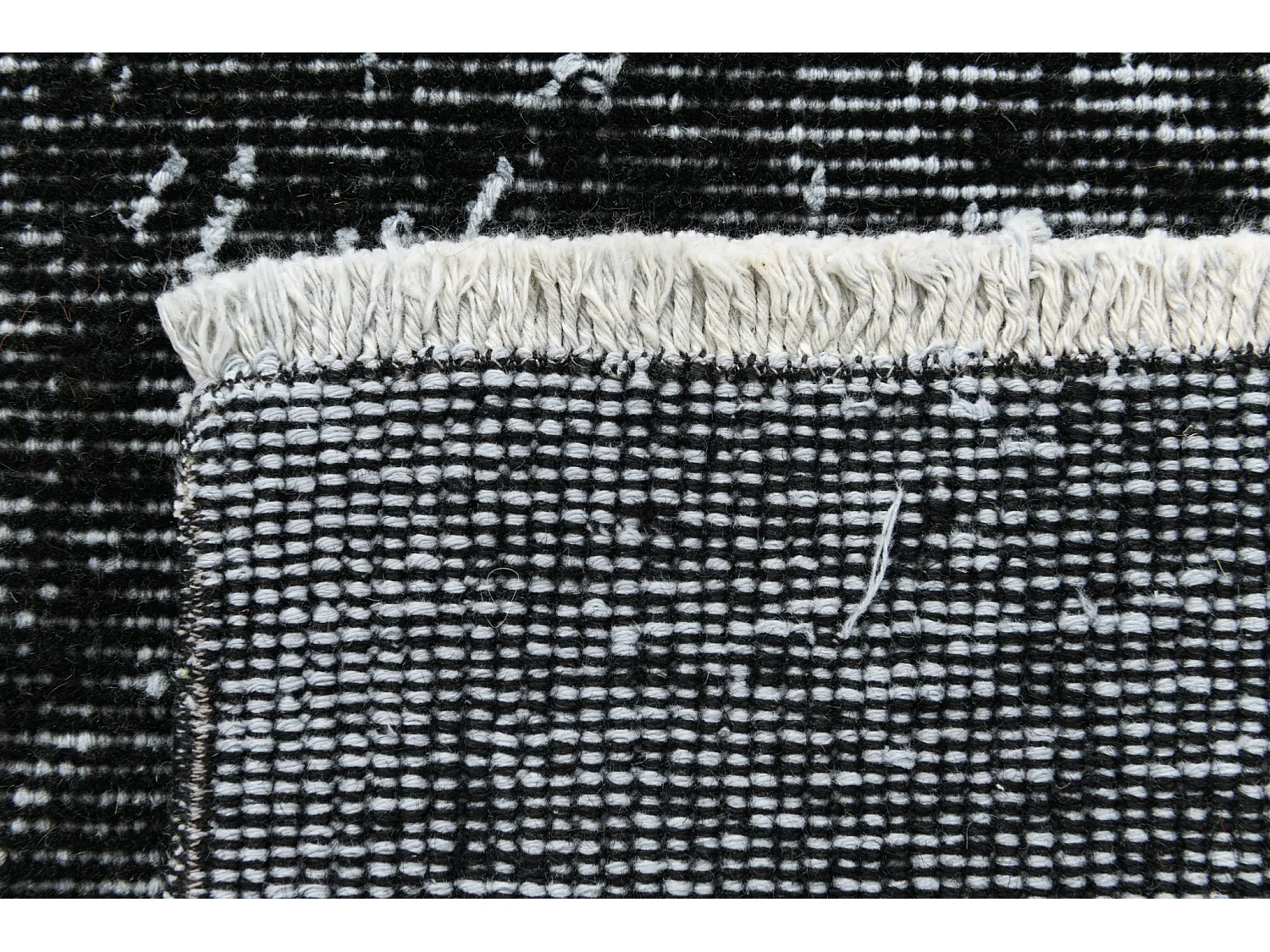 Woltapijt 262x155 Zwart Ultra Vintage