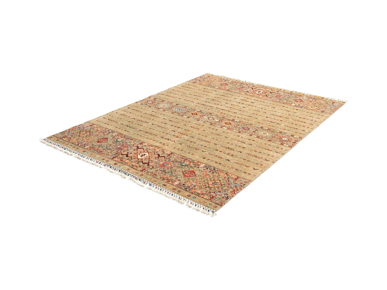 Woltapijt 200x148 Groen Torkman