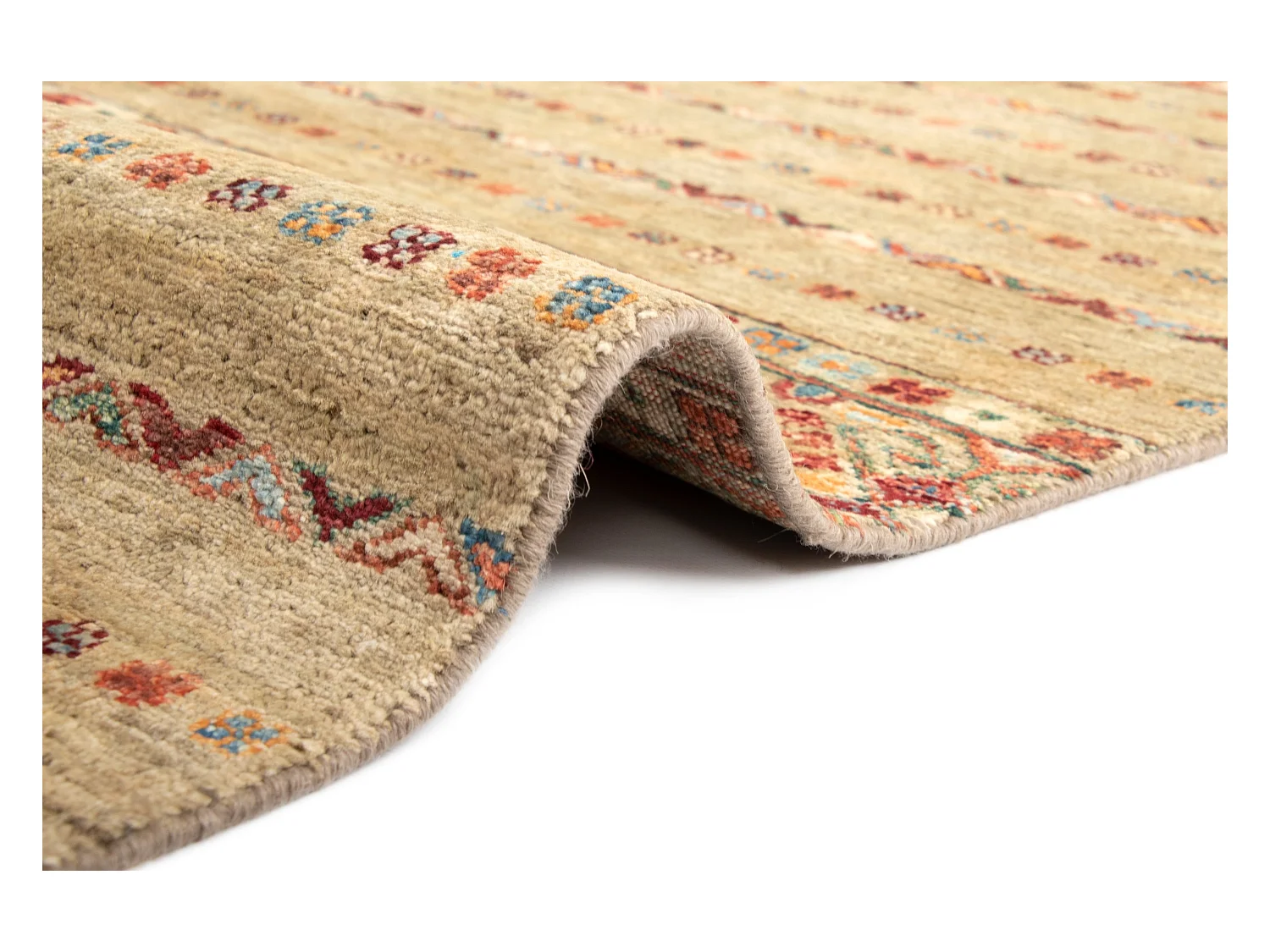 Woltapijt 200x148 Groen Torkman