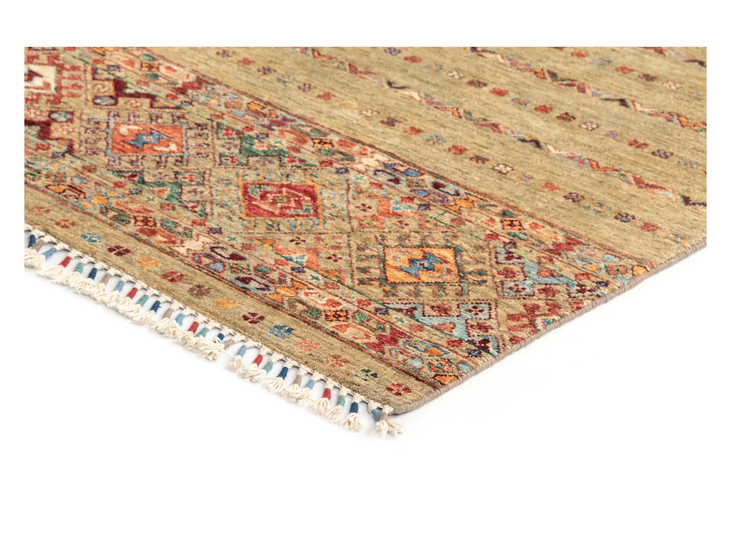 Woltapijt 200x148 Groen Torkman