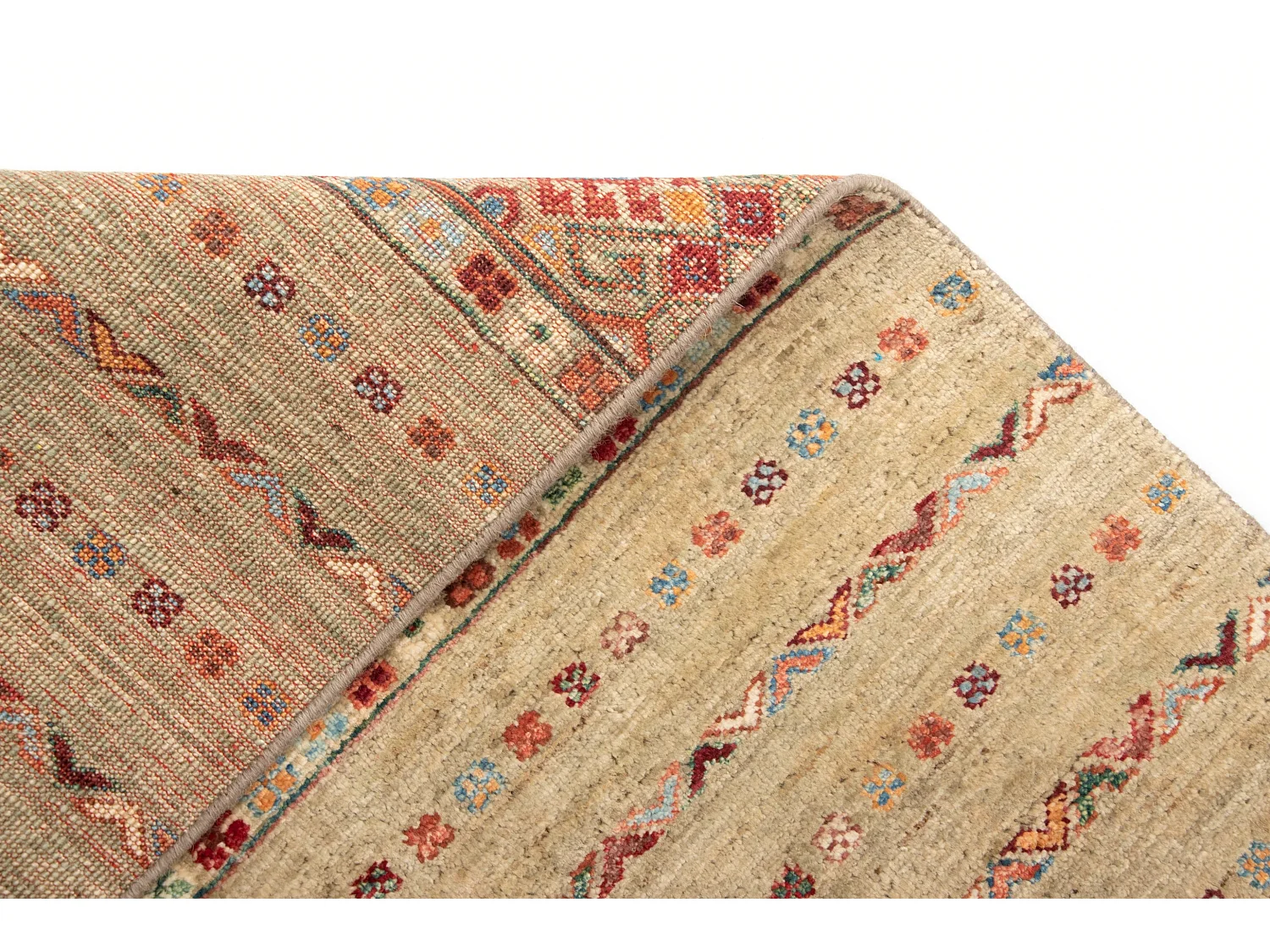 Woltapijt 200x148 Groen Torkman