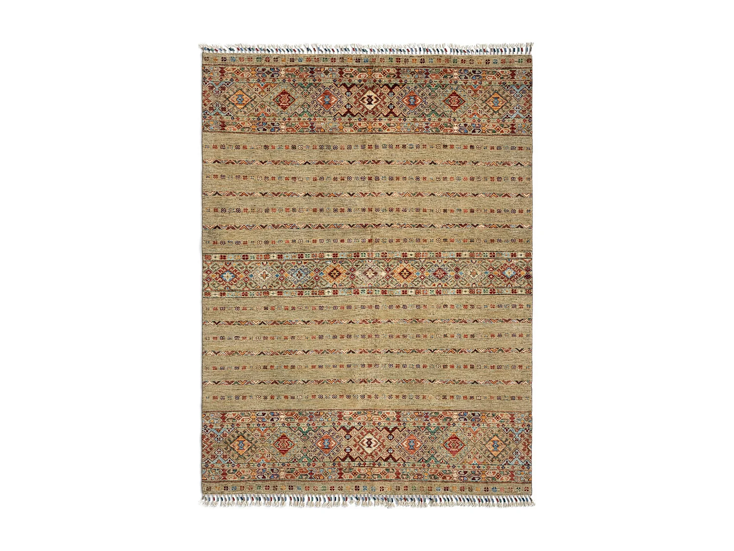 Woltapijt 200x148 Groen Torkman