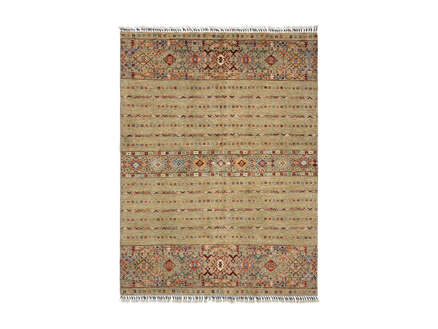 Woltapijt 200x148 Groen Torkman