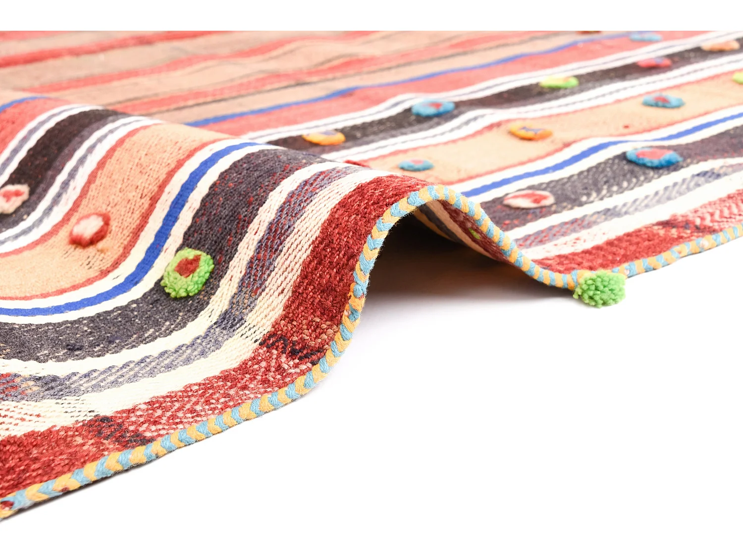 Woltapijt 211x151 Rood Jajim