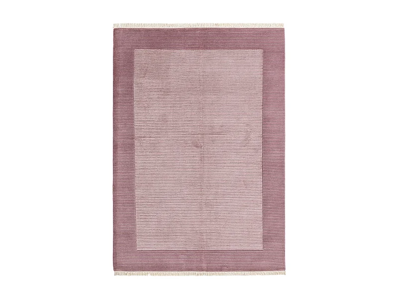 Wollteppich 170x239 Rosa Darya