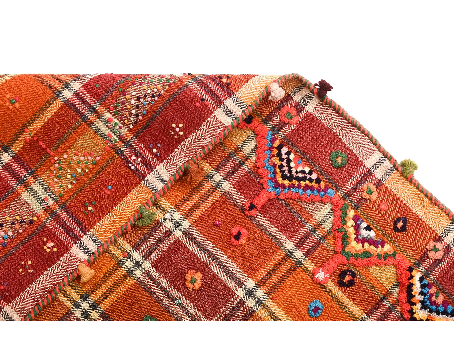 Woltapijt 172x146 Oranje Jajim