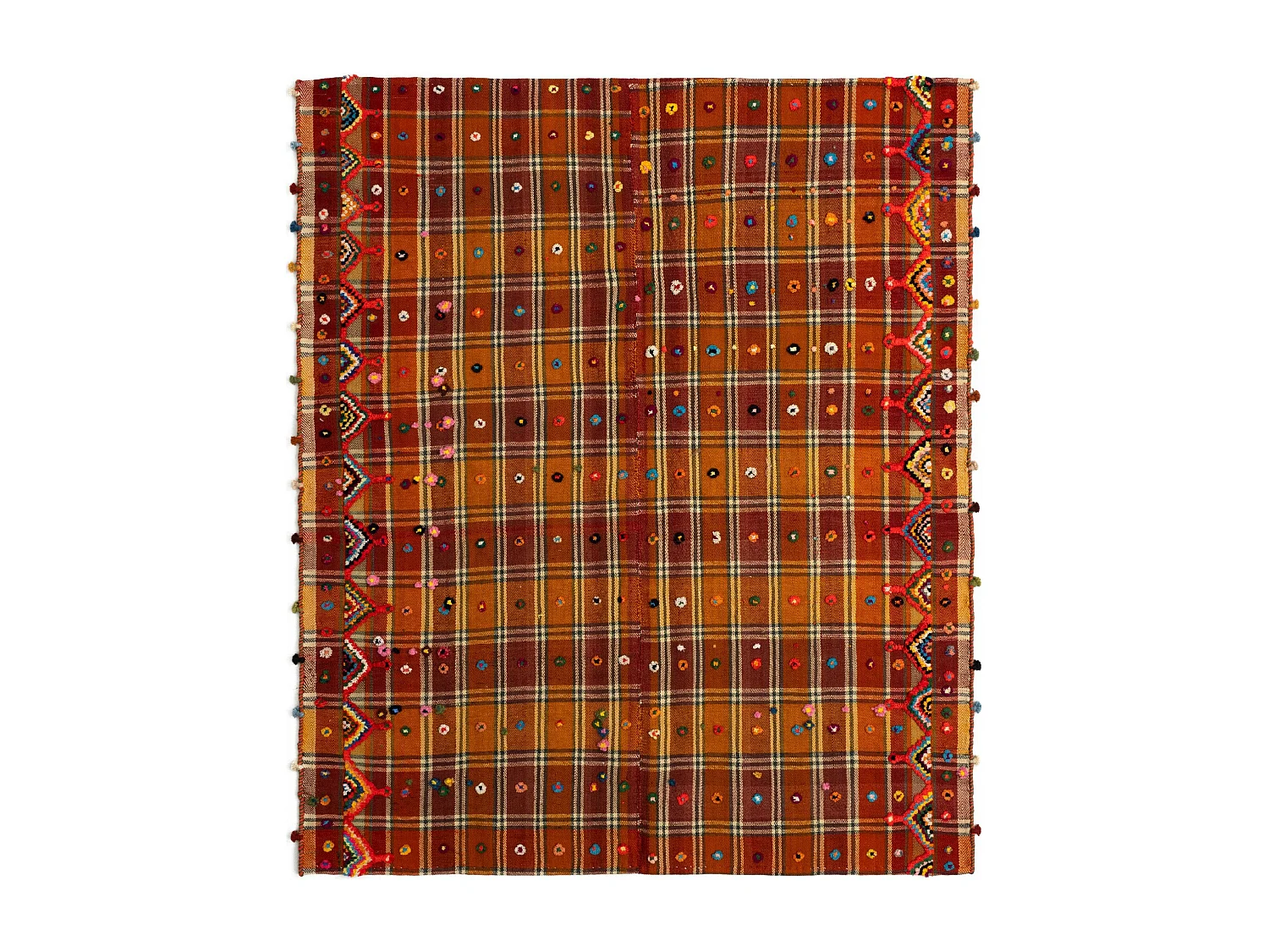 Woltapijt 172x146 Oranje Jajim