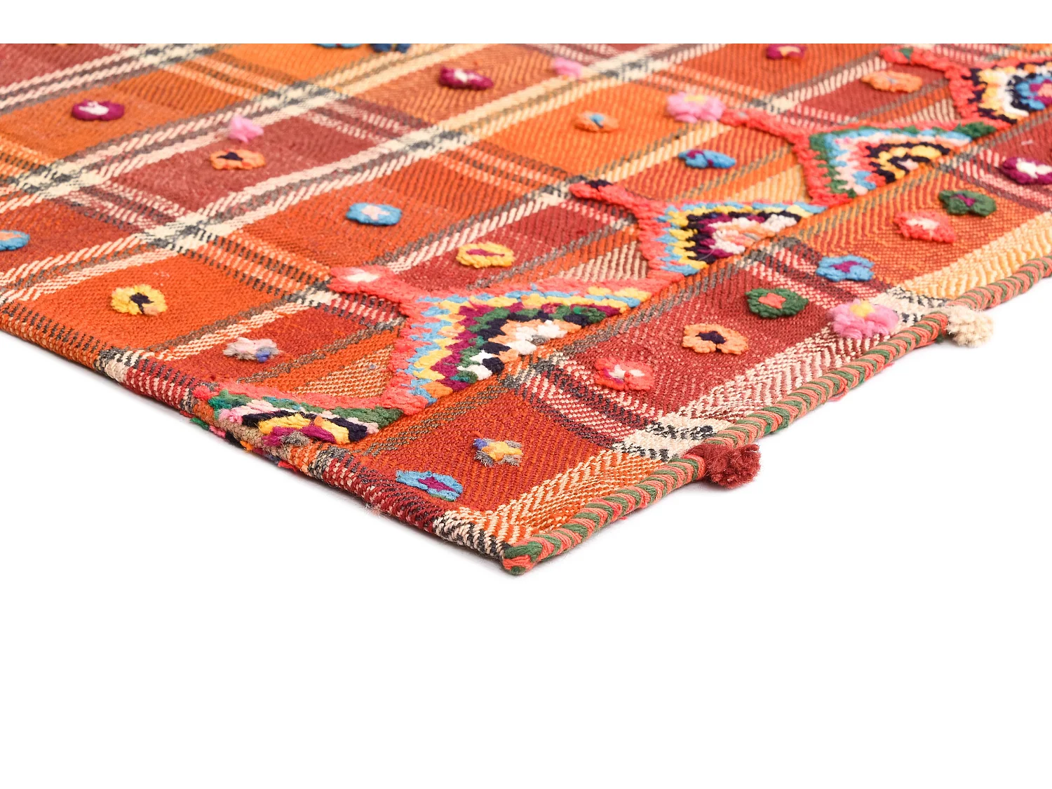 Woltapijt 172x146 Oranje Jajim